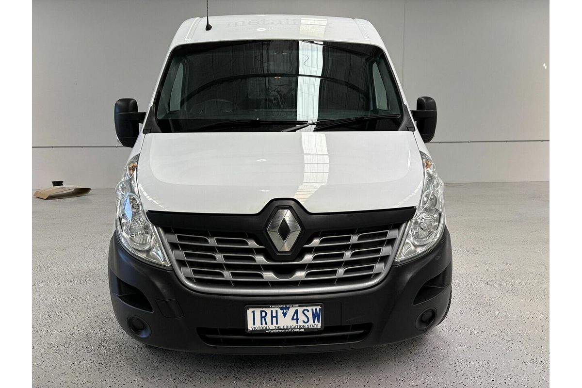 2019 Renault Master X62 LWB