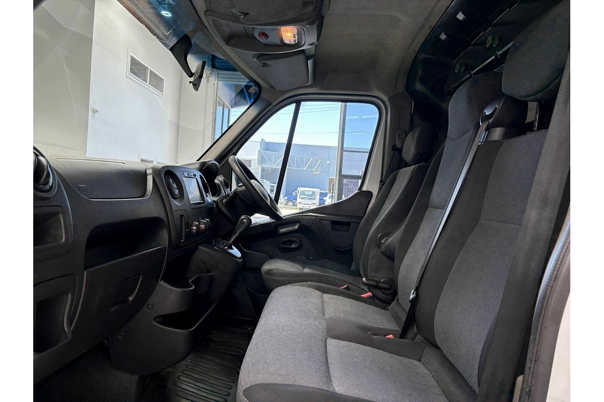 2019 Renault Master X62 LWB