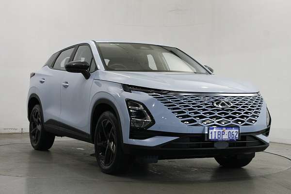 2023 Chery OMODA 5 BX T19C