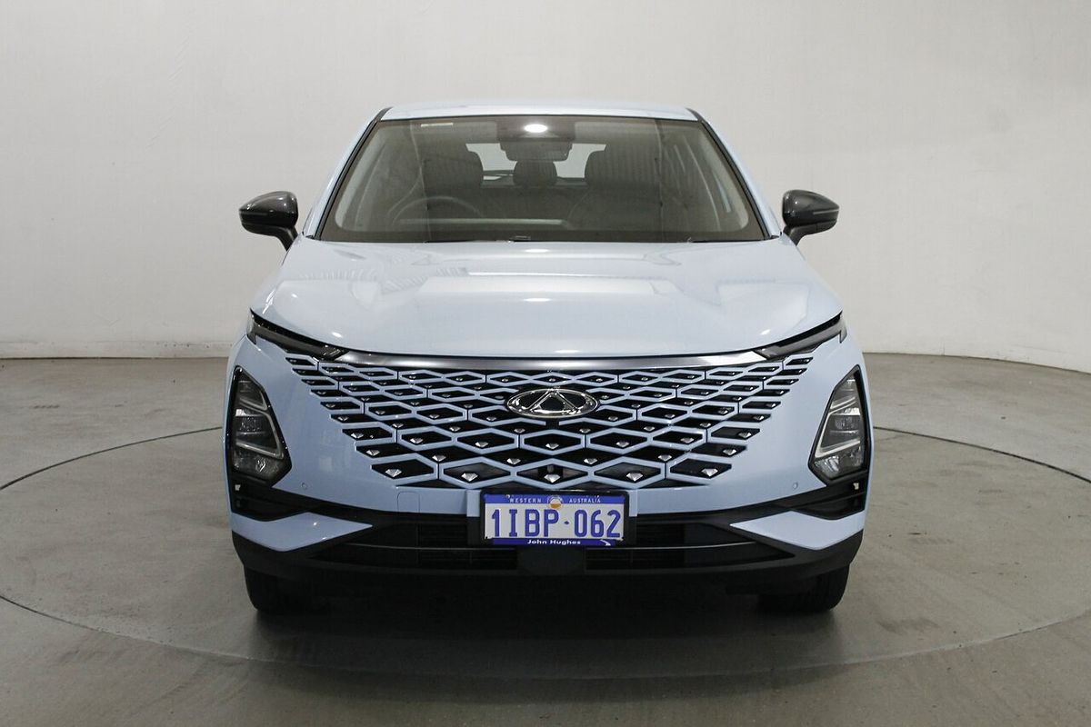 2023 Chery OMODA 5 BX T19C