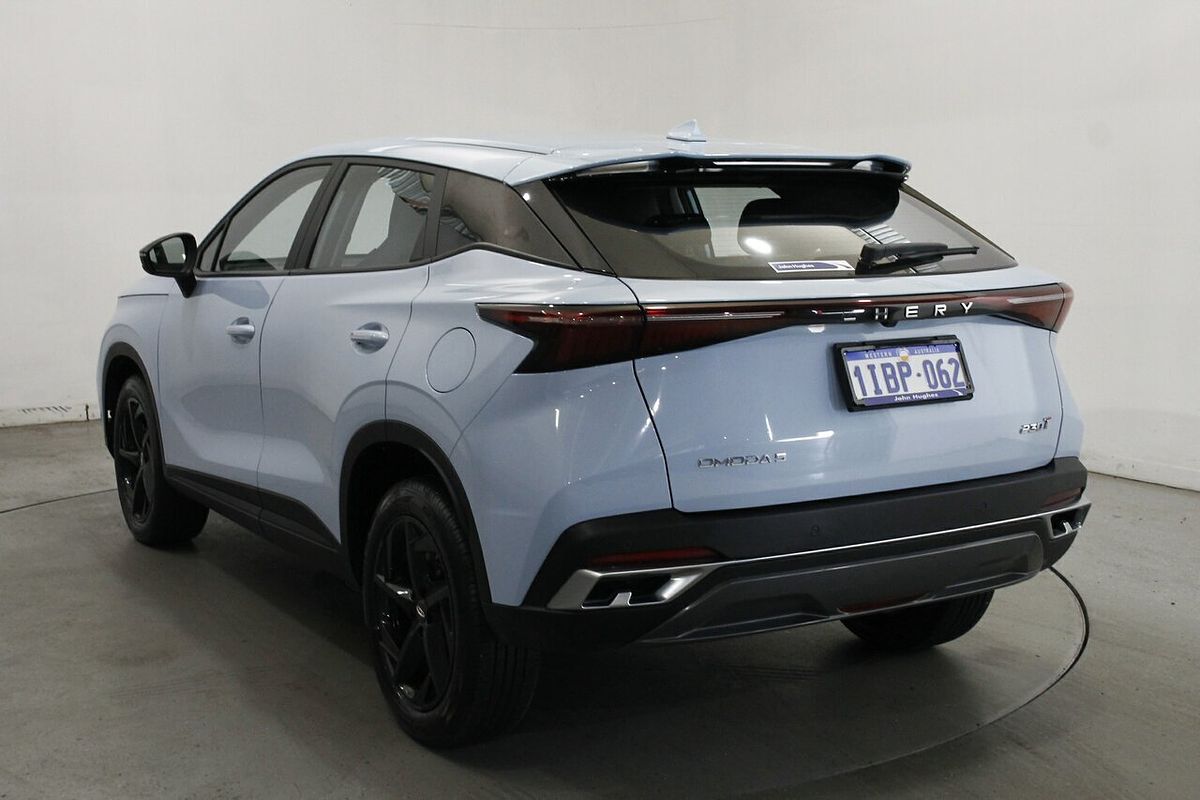 2023 Chery OMODA 5 BX T19C