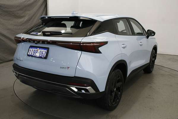 2023 Chery OMODA 5 BX T19C