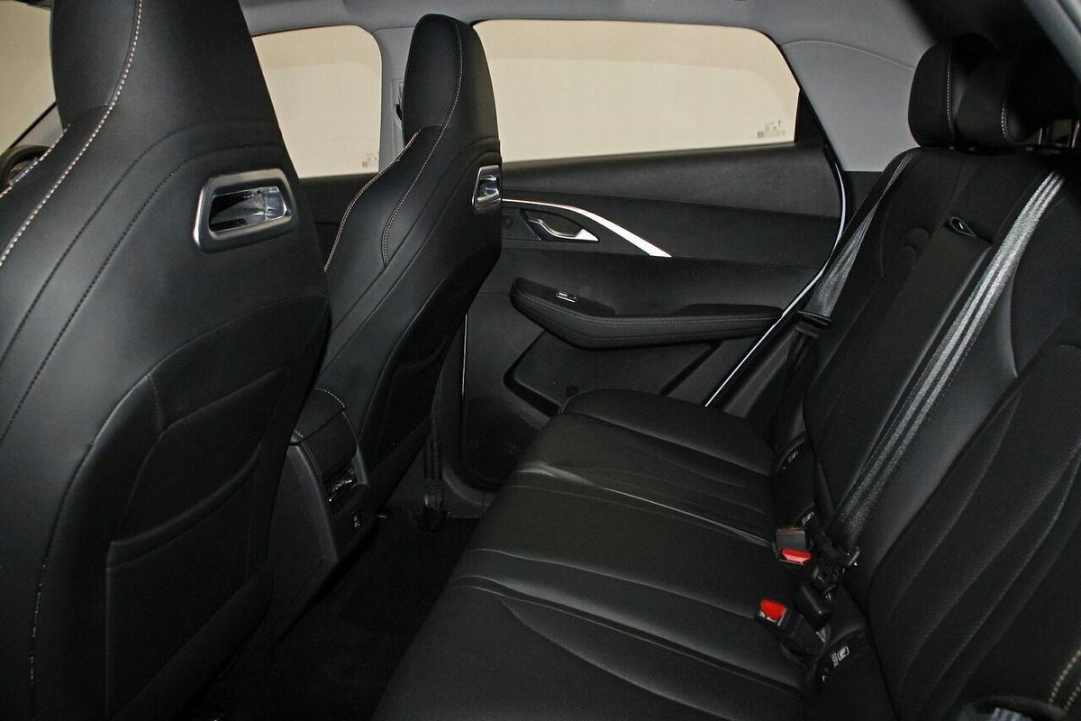 2023 Chery OMODA 5 BX T19C