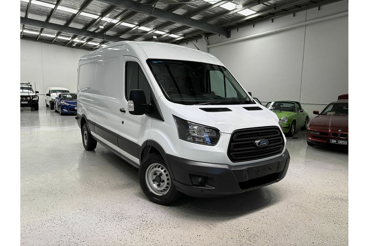 2018 Ford Transit 350L VO LWB
