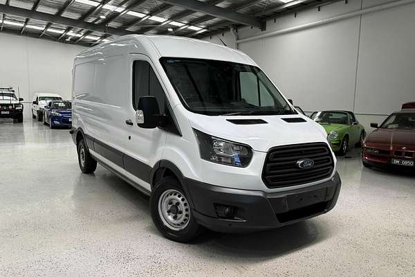 2018 Ford Transit 350L VO LWB