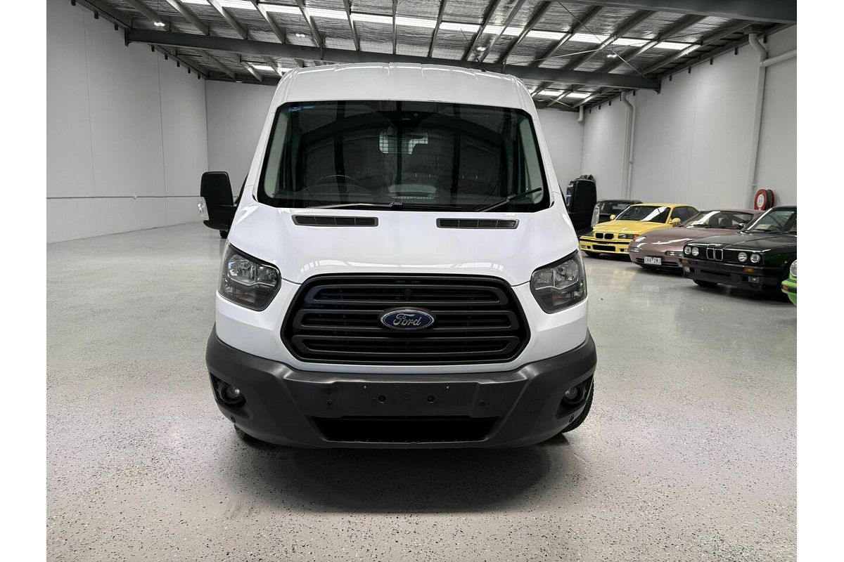 2018 Ford Transit 350L VO LWB