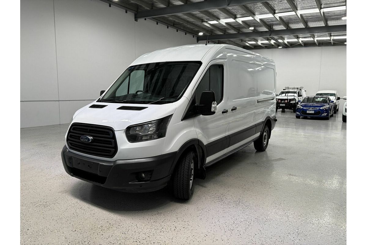 2018 Ford Transit 350L VO LWB