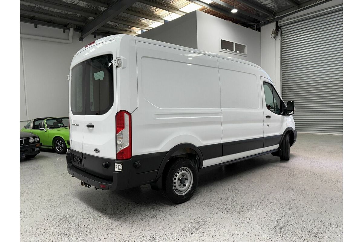 2018 Ford Transit 350L VO LWB