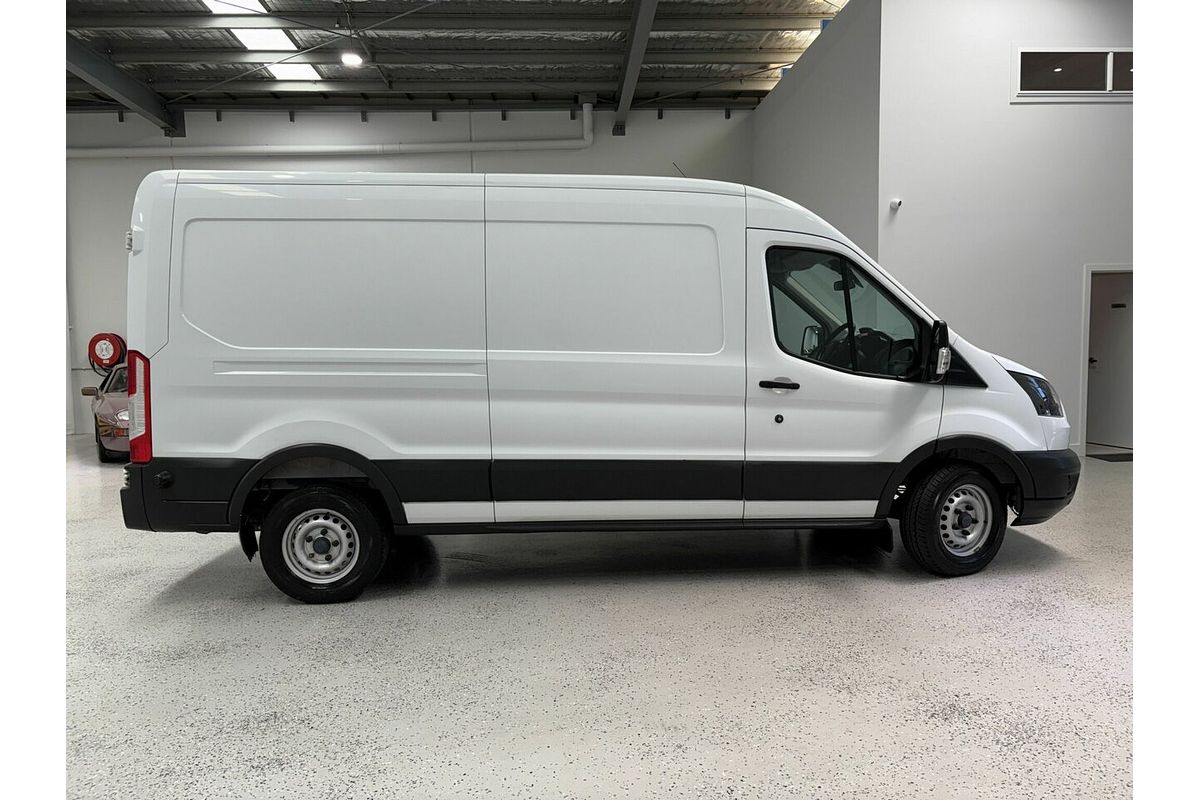 2018 Ford Transit 350L VO LWB