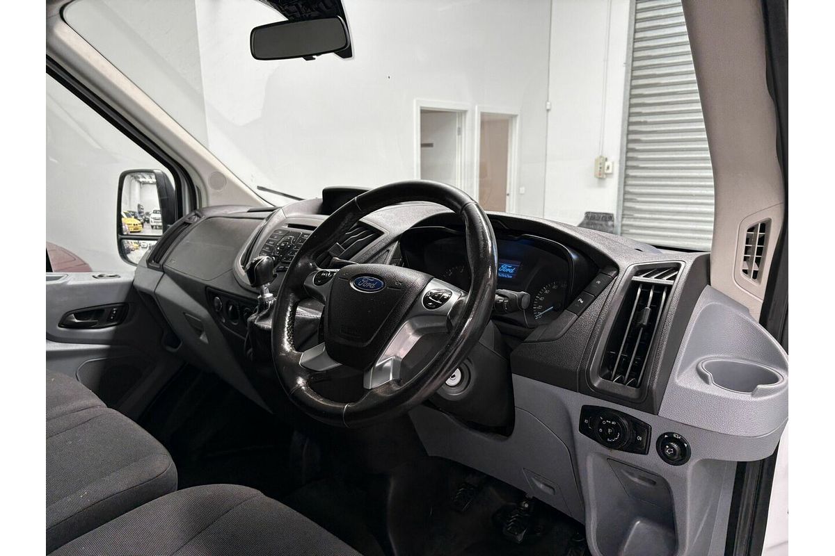 2018 Ford Transit 350L VO LWB