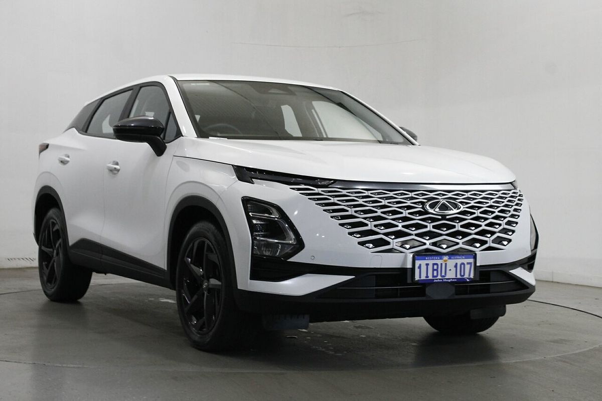 2023 Chery OMODA 5 BX T19C