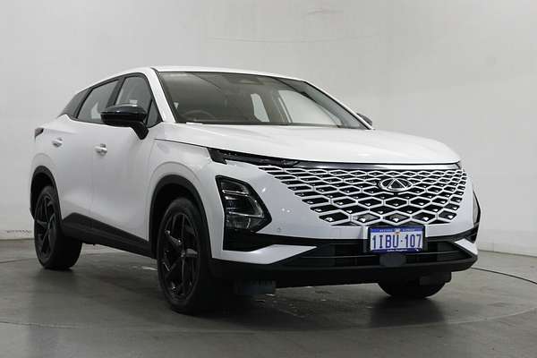 2023 Chery OMODA 5 BX T19C