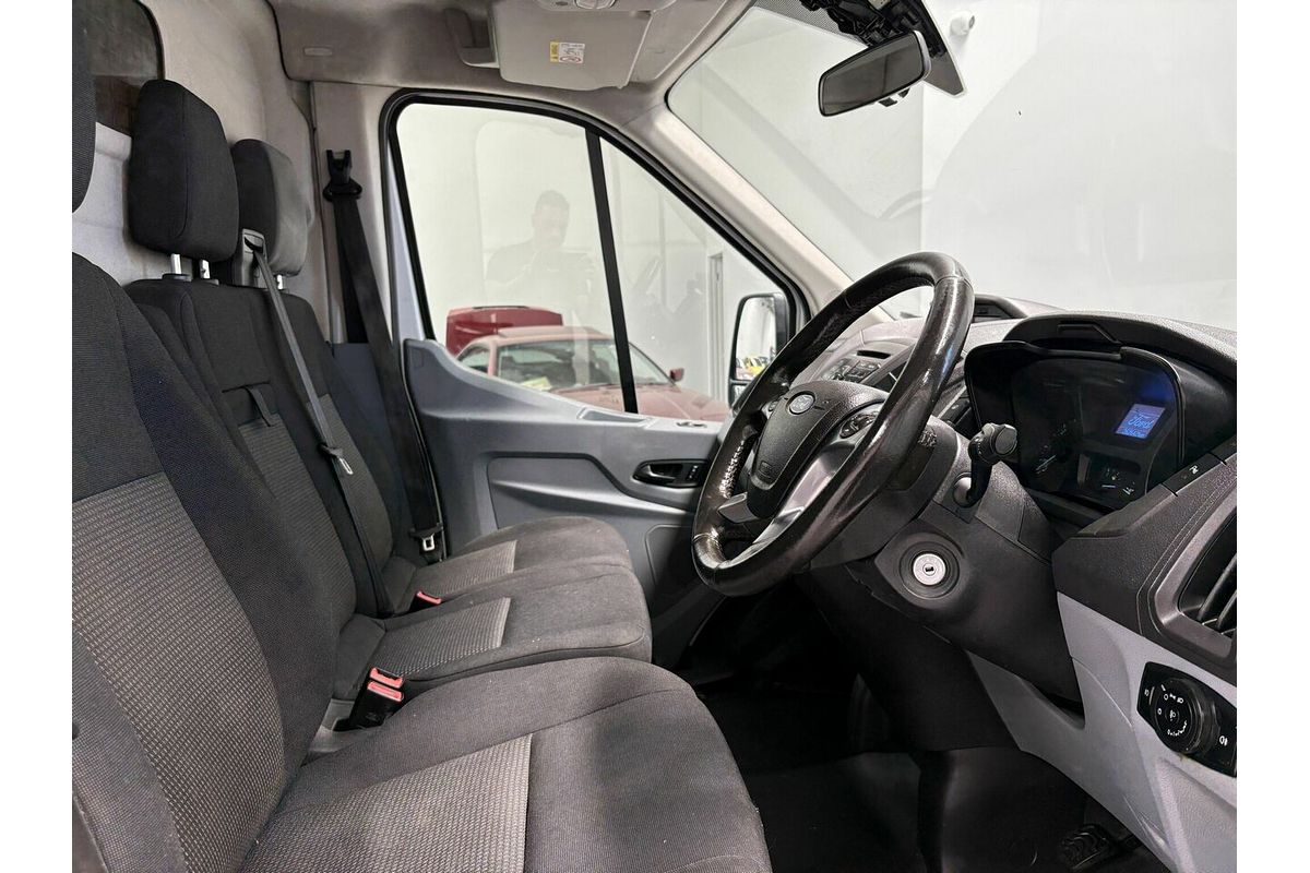 2018 Ford Transit 350L VO LWB