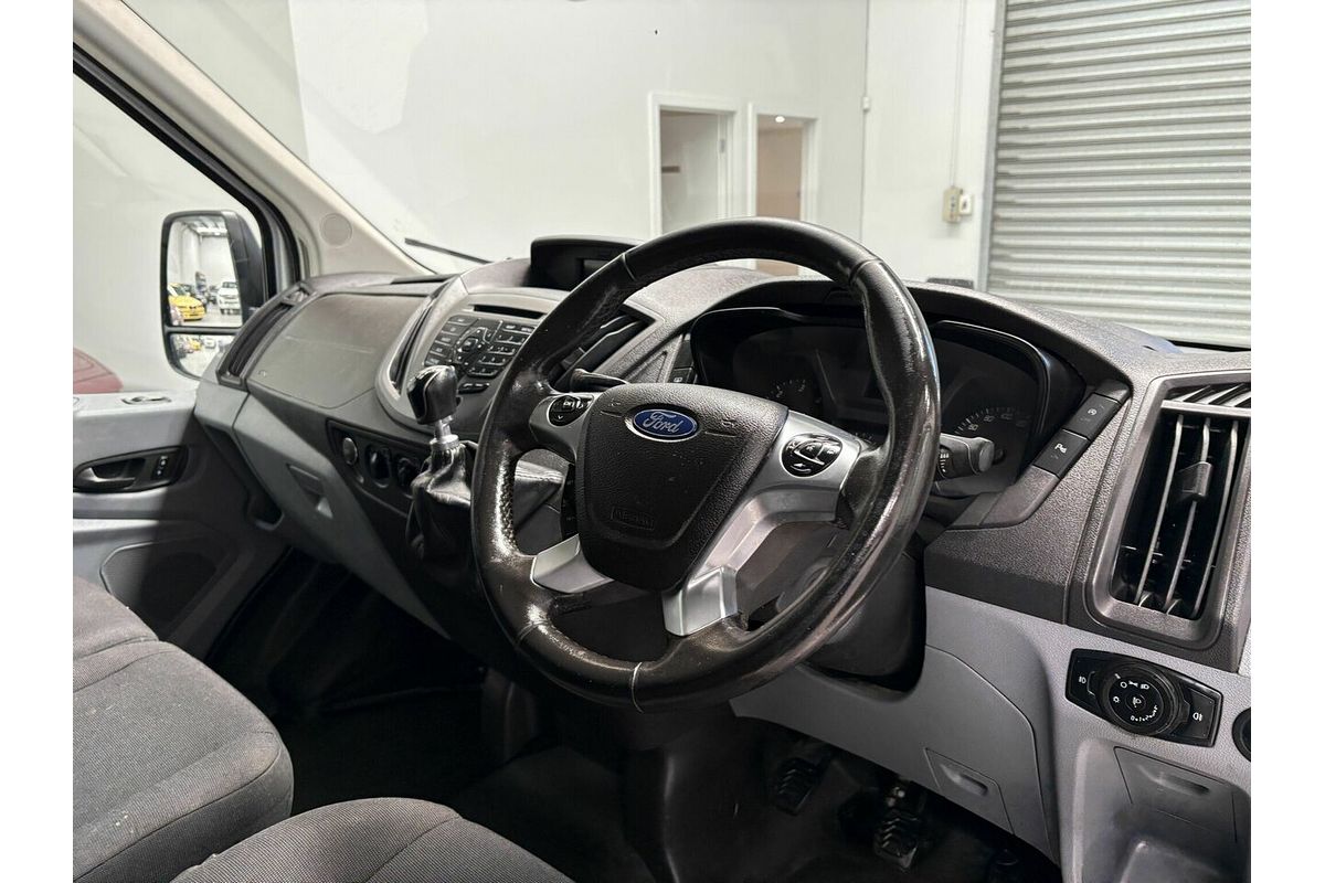 2018 Ford Transit 350L VO LWB