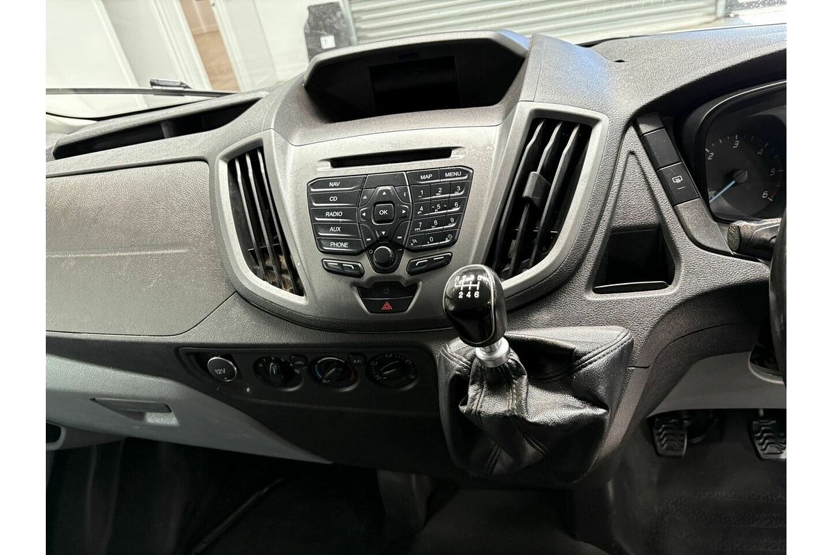 2018 Ford Transit 350L VO LWB