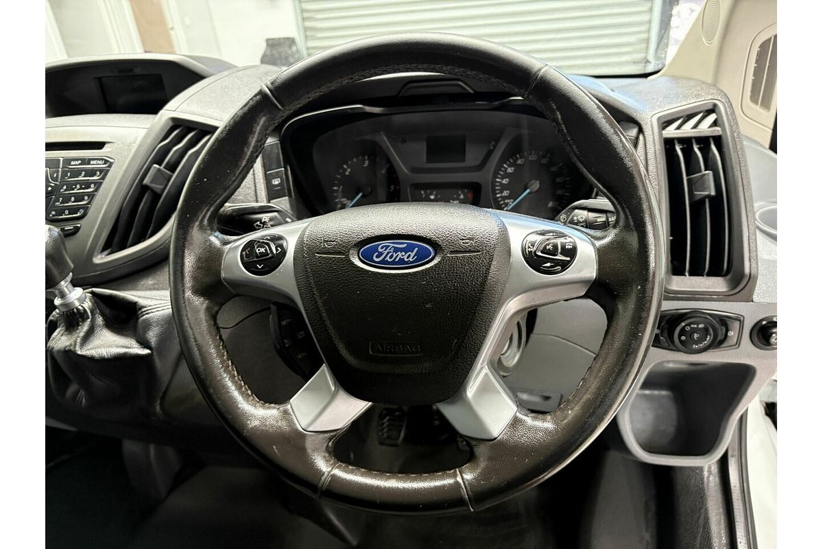 2018 Ford Transit 350L VO LWB