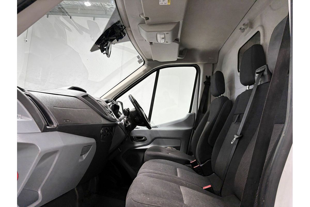 2018 Ford Transit 350L VO LWB