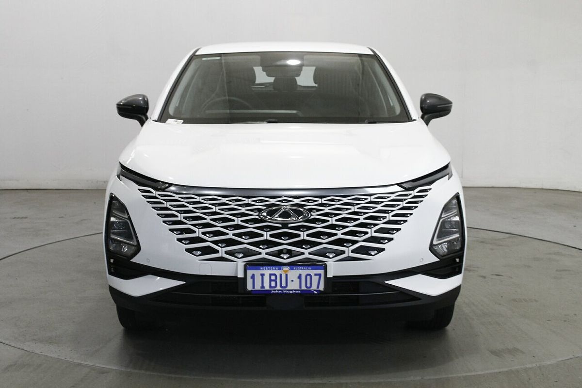 2023 Chery OMODA 5 BX T19C