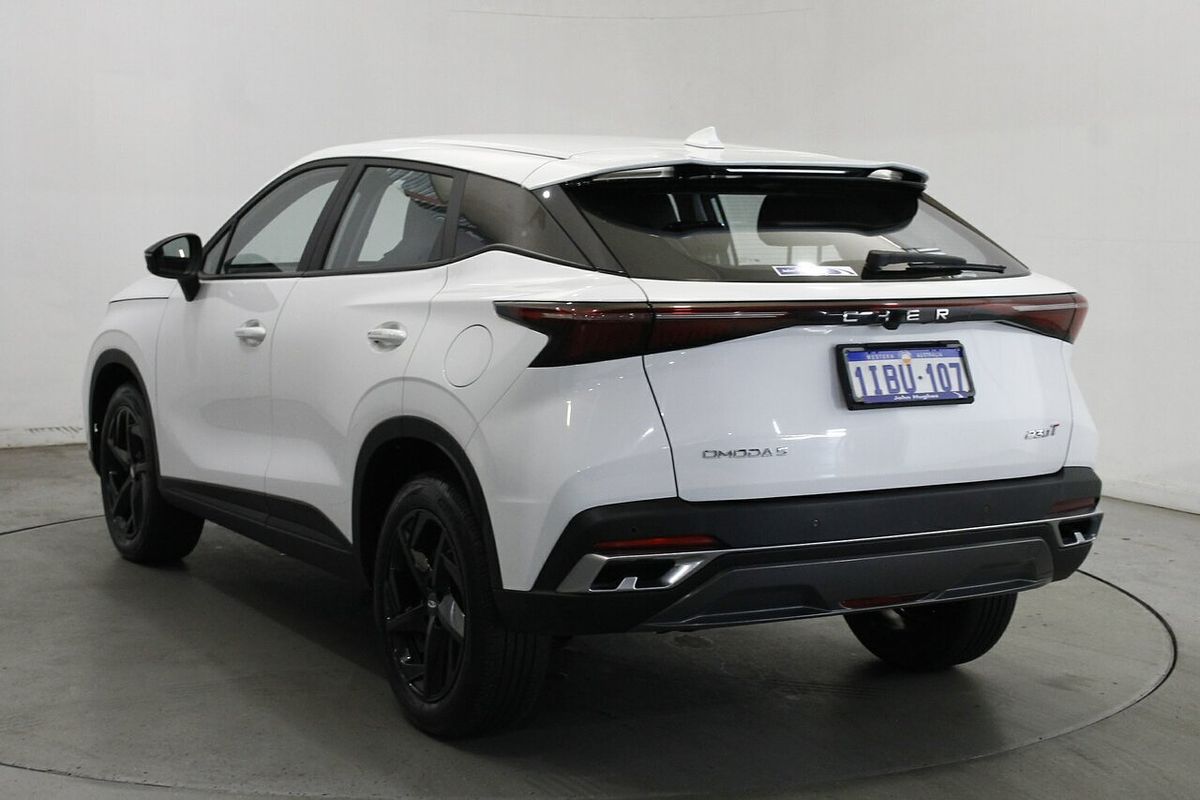 2023 Chery OMODA 5 BX T19C