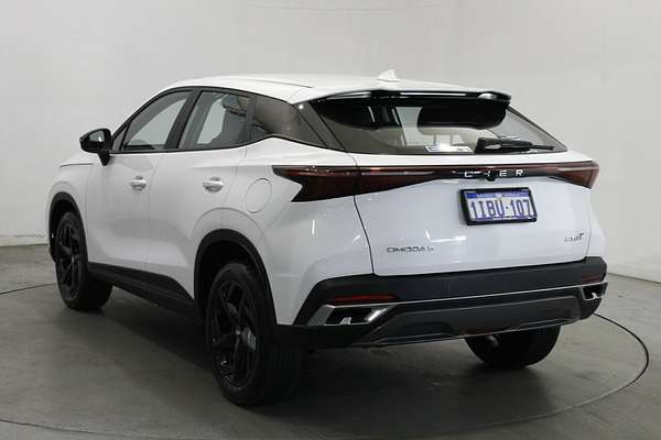 2023 Chery OMODA 5 BX T19C