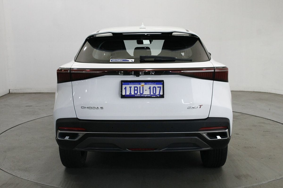2023 Chery OMODA 5 BX T19C
