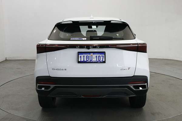 2023 Chery OMODA 5 BX T19C