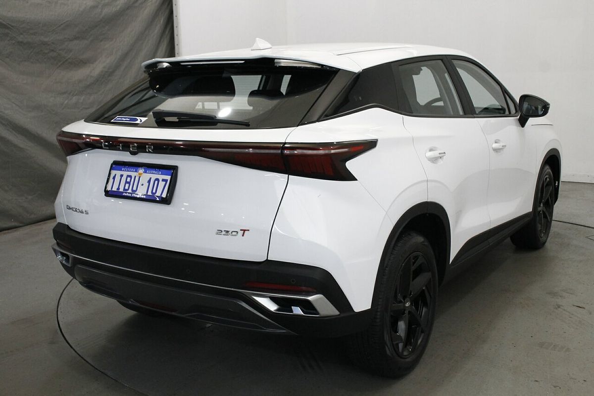 2023 Chery OMODA 5 BX T19C