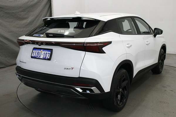 2023 Chery OMODA 5 BX T19C