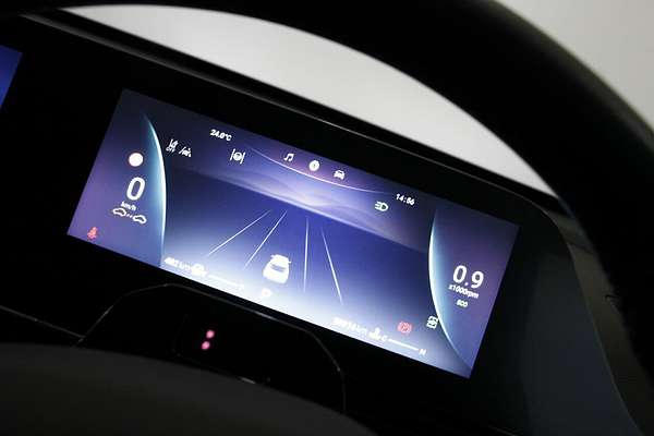 2023 Chery OMODA 5 BX T19C