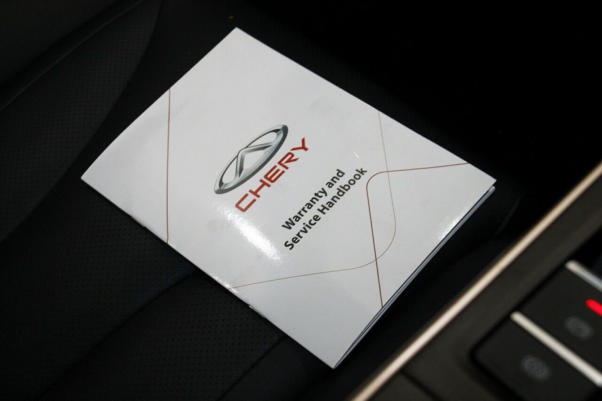 2023 Chery OMODA 5 BX T19C