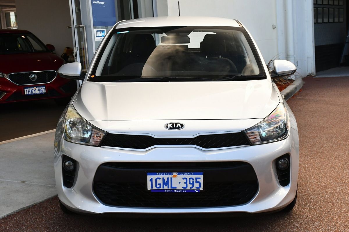 2018 Kia Rio S YB