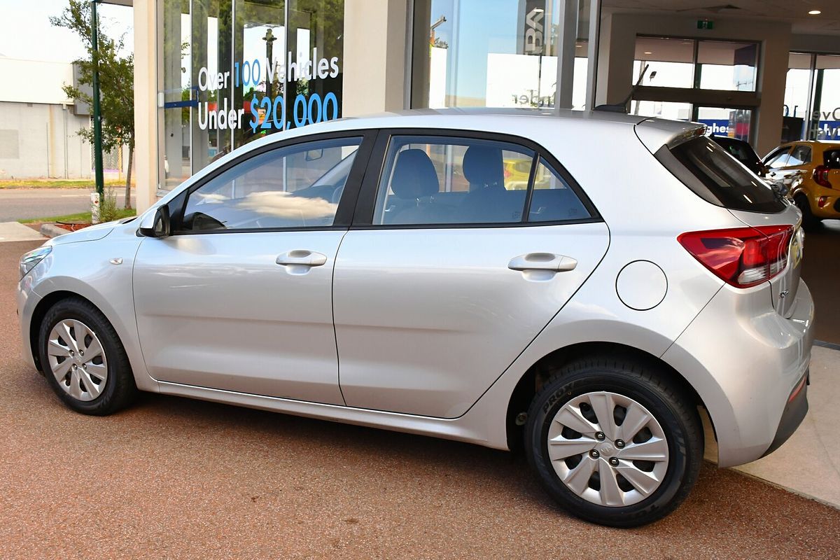 2018 Kia Rio S YB