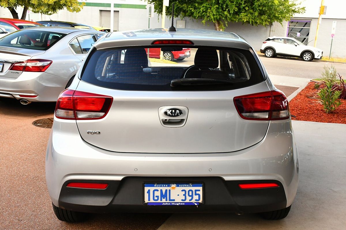 2018 Kia Rio S YB