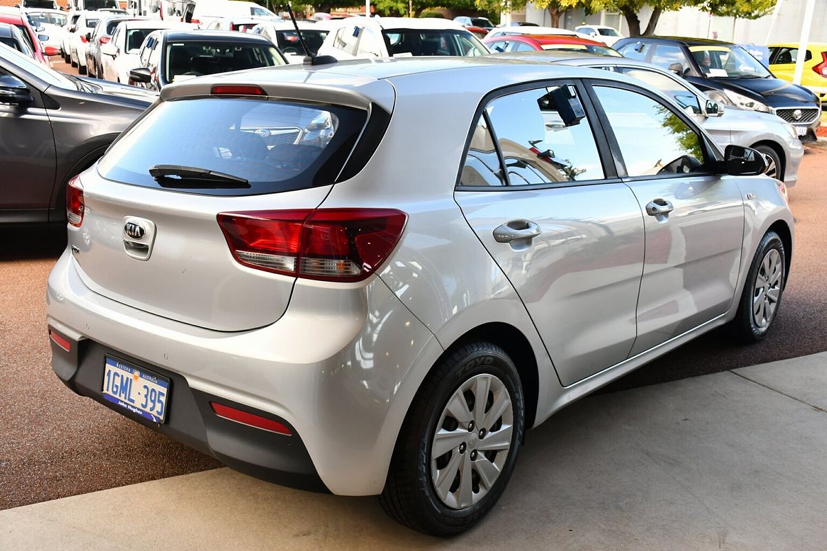 2018 Kia Rio S YB