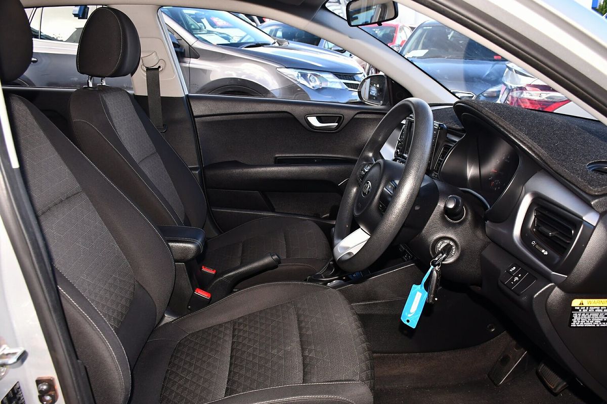 2018 Kia Rio S YB