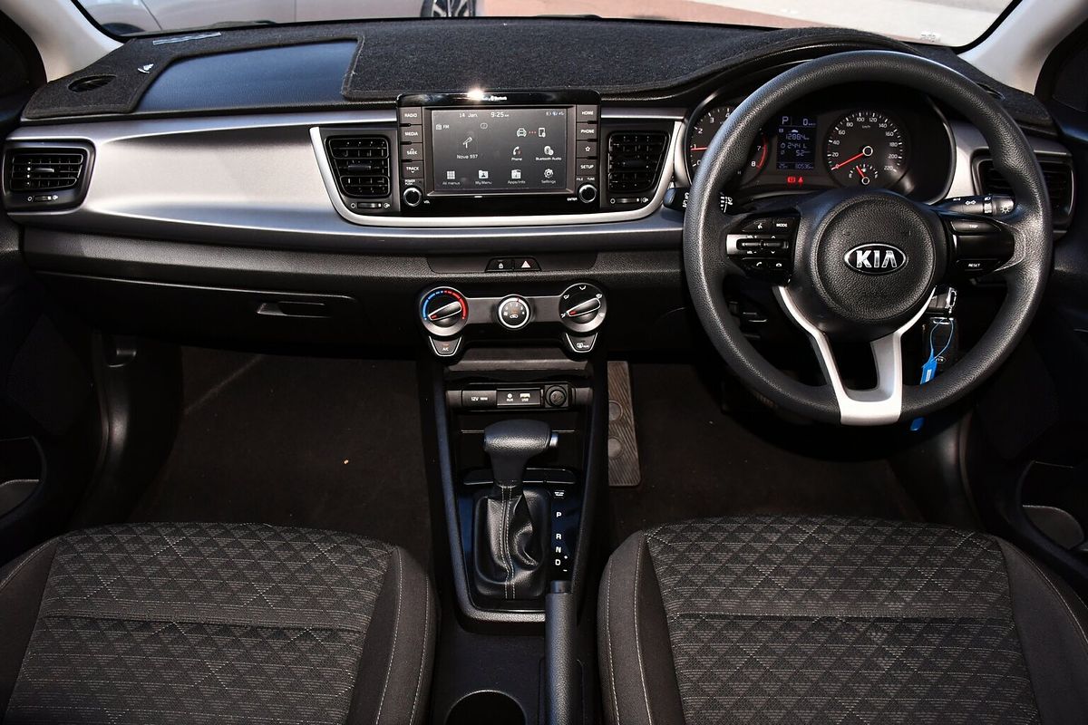 2018 Kia Rio S YB