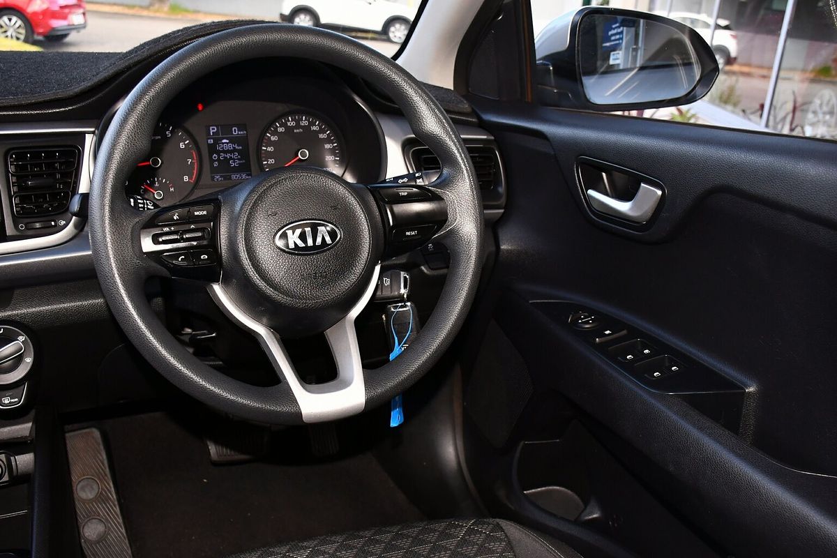 2018 Kia Rio S YB