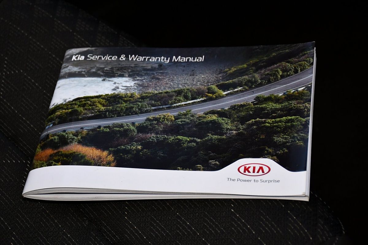 2018 Kia Rio S YB