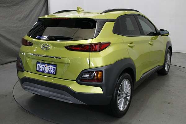 2019 Hyundai Kona Elite OS.2