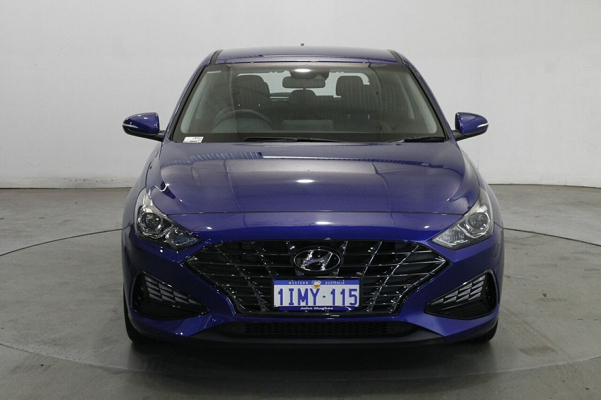 2023 Hyundai i30 Elite PD.V4