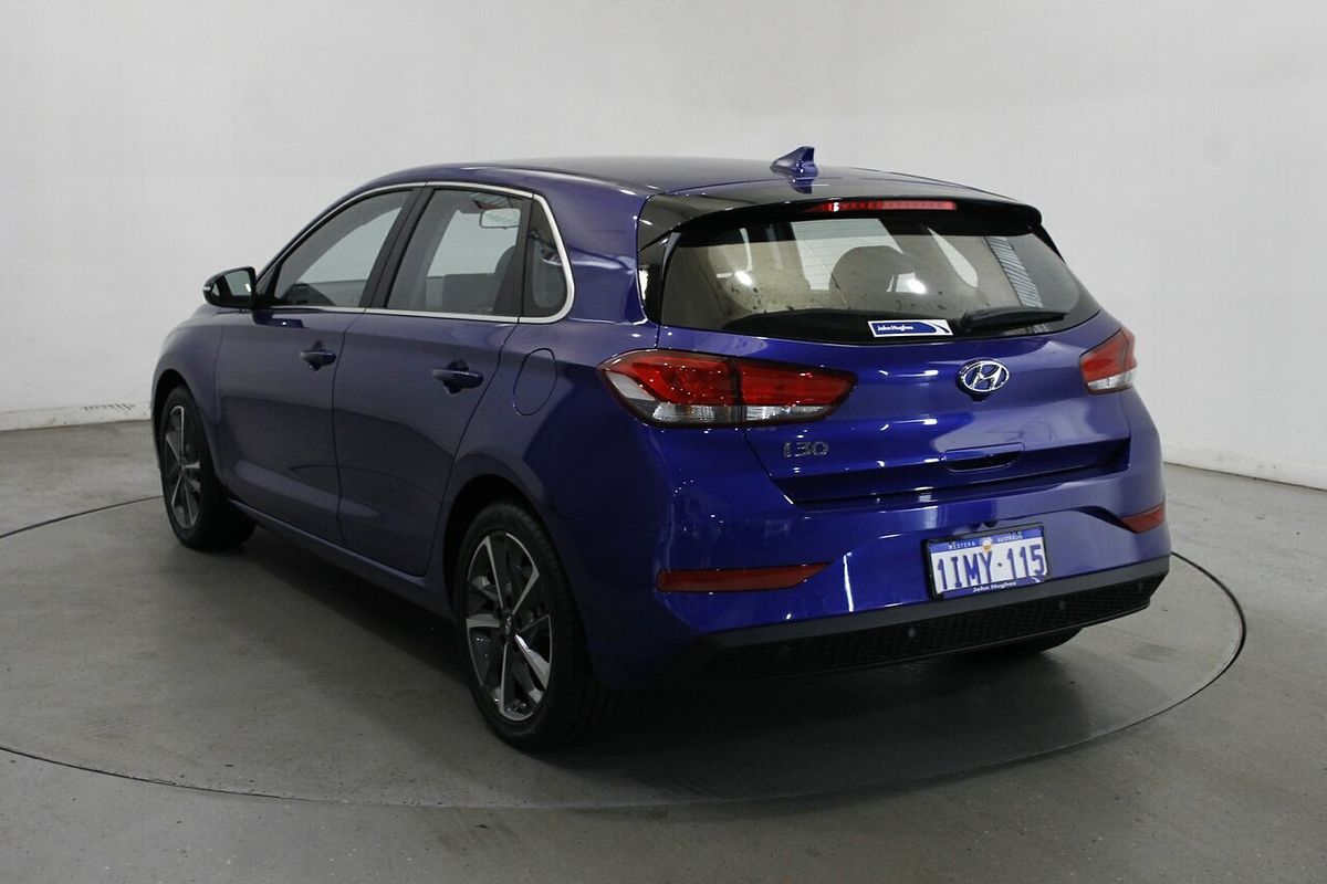2023 Hyundai i30 Elite PD.V4