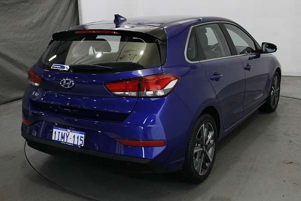 2023 Hyundai i30 Elite PD.V4