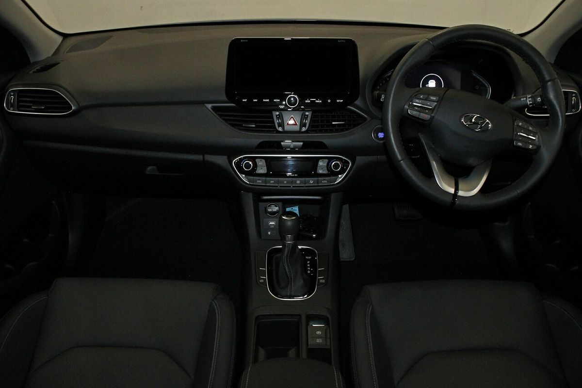 2023 Hyundai i30 Elite PD.V4