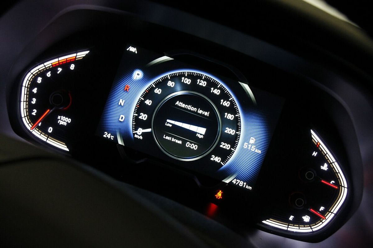 2023 Hyundai i30 Elite PD.V4