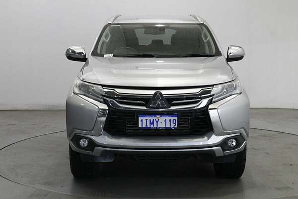 2016 Mitsubishi Pajero Sport GLS QE