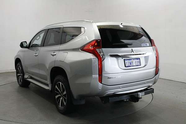 2016 Mitsubishi Pajero Sport GLS QE