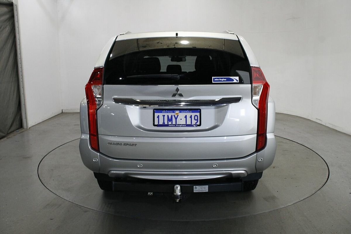 2016 Mitsubishi Pajero Sport GLS QE