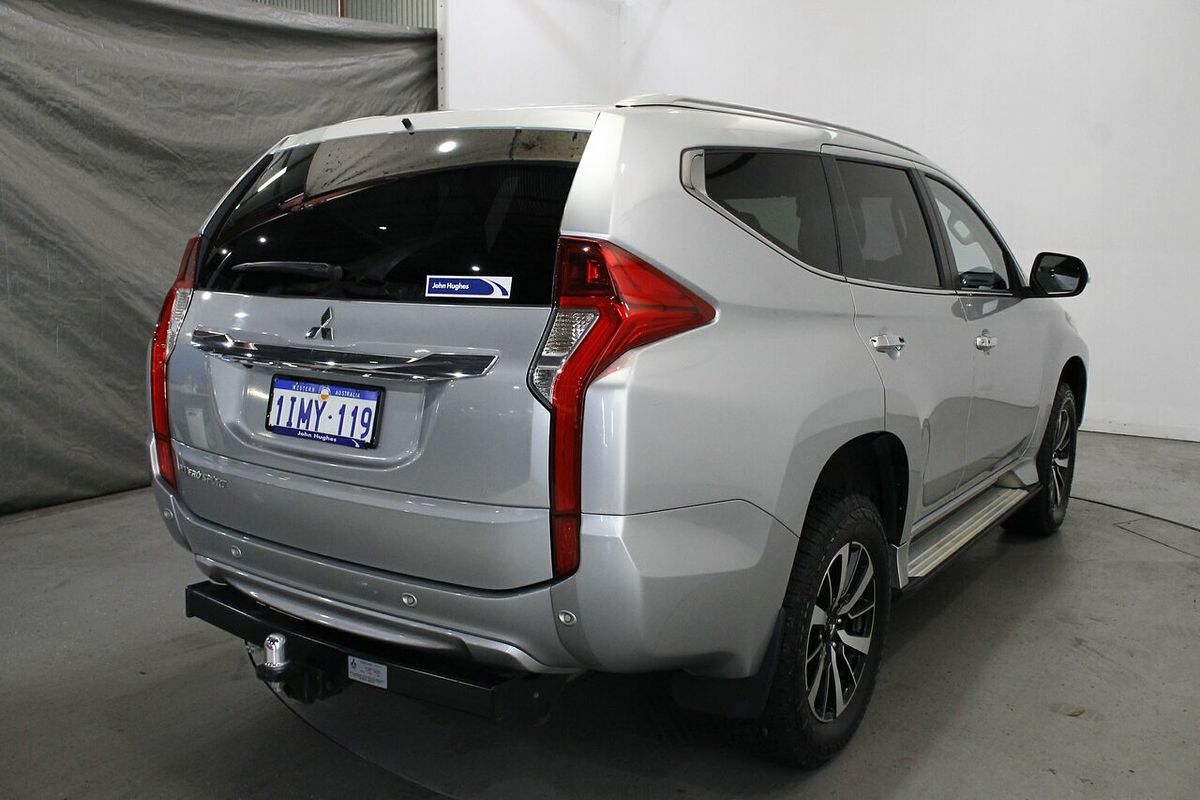 2016 Mitsubishi Pajero Sport GLS QE