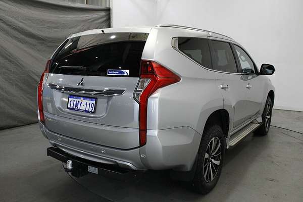 2016 Mitsubishi Pajero Sport GLS QE