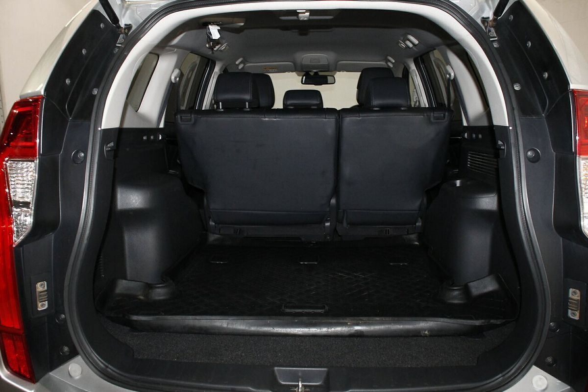 2016 Mitsubishi Pajero Sport GLS QE